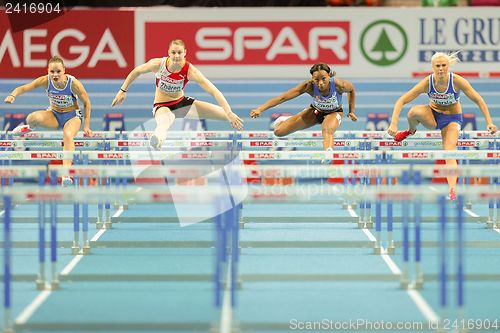 Image of European Indoor Athletics Championship 2013