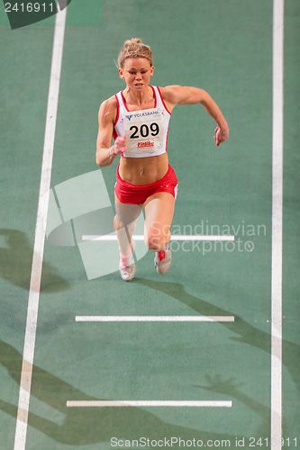 Image of Vienna Indoor Classic 2013