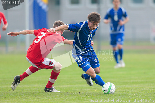 Image of Austria vs. Bosnia and Herzegovina (U19)