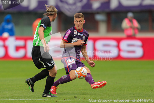 Image of Austrian Cup Finals