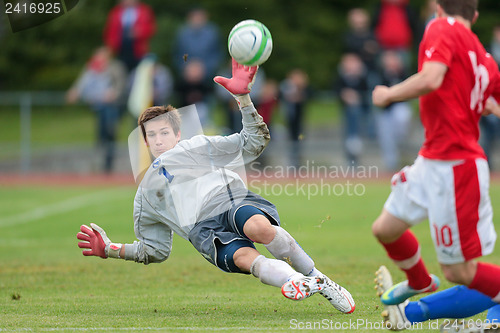 Image of Austria vs. Bosnia and Herzegovina (U19)