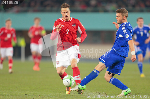 Image of Austria vs. Faroe Islands