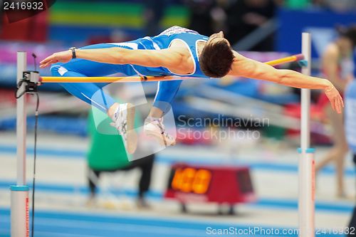 Image of European Indoor Athletics Championship 2013