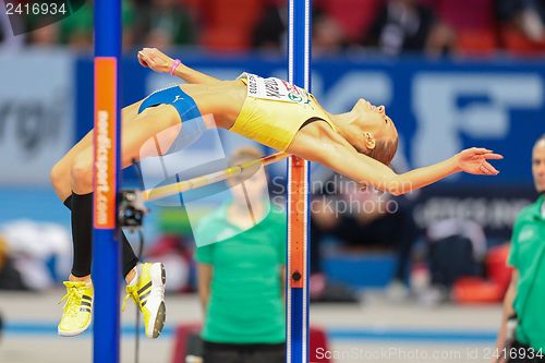 Image of European Indoor Athletics Championship 2013