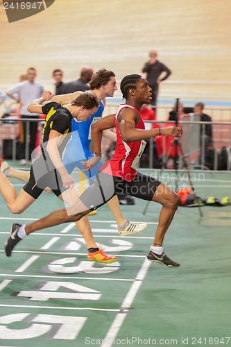 Image of Vienna Indoor Classic 2013