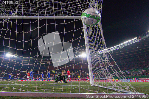 Image of Austria vs. Faroe Islands