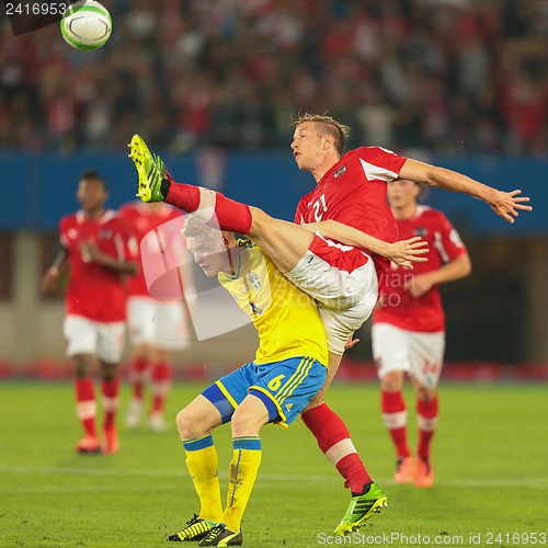 Image of Austria vs. Sweden