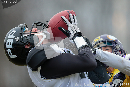 Image of Vikings vs. Panthers