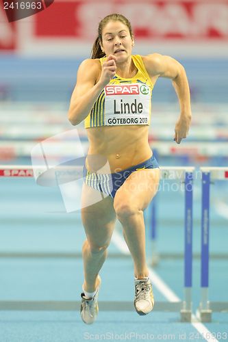 Image of European Indoor Athletics Championship 2013