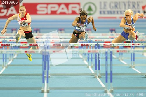 Image of European Indoor Athletics Championship 2013