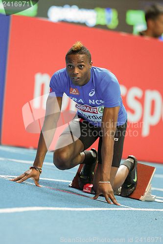 Image of European Indoor Athletics Championship 2013