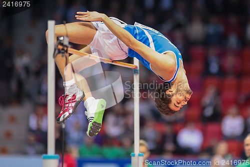 Image of European Indoor Athletics Championship 2013