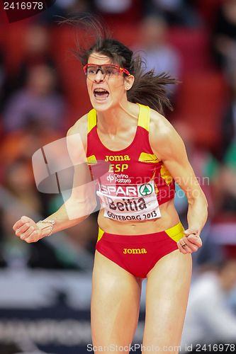 Image of European Indoor Athletics Championship 2013