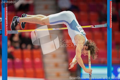 Image of European Indoor Athletics Championship 2013