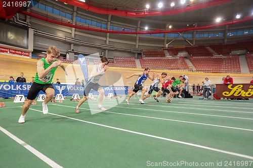 Image of Vienna Indoor Classic 2013