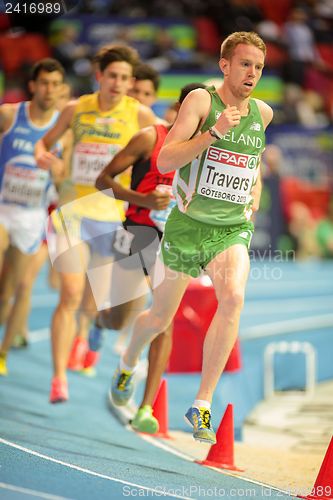 Image of European Indoor Athletics Championship 2013