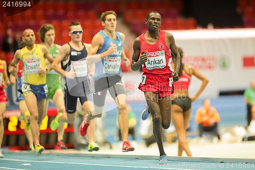 Image of European Indoor Athletics Championship 2013