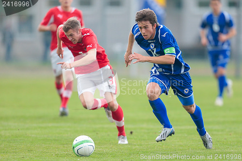 Image of Austria vs. Bosnia and Herzegovina (U19)