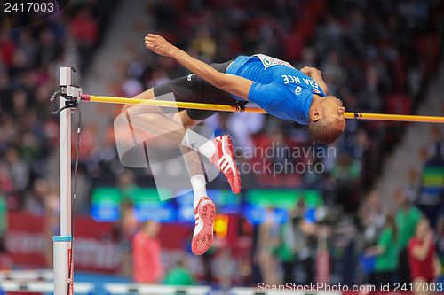 Image of European Indoor Athletics Championship 2013