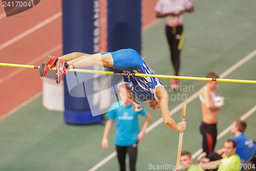 Image of Vienna Indoor Classic 2013