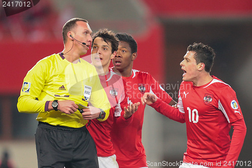 Image of Austria vs. Faroe Islands