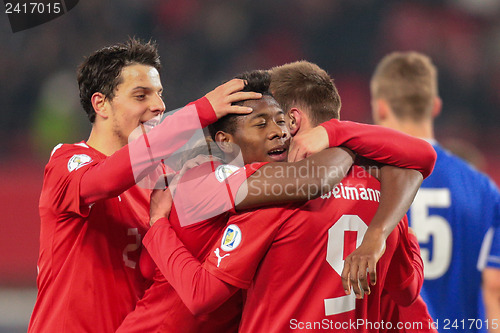 Image of Austria vs. Faroe Islands