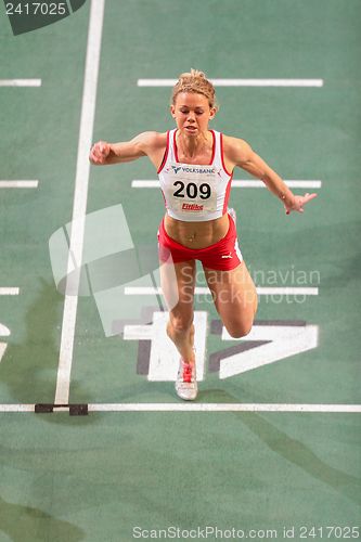 Image of Vienna Indoor Classic 2013