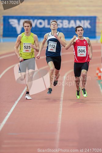 Image of Vienna Indoor Classic 2013