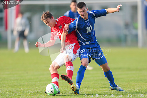 Image of Austria vs. Bosnia and Herzegovina (U19)