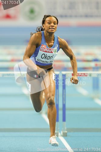 Image of European Indoor Athletics Championship 2013