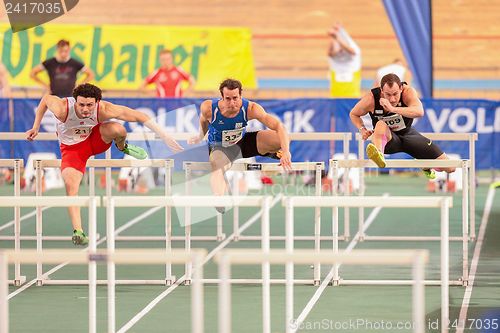 Image of Vienna Indoor Classic 2013