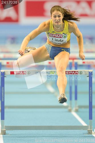 Image of European Indoor Athletics Championship 2013