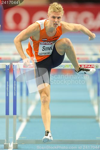 Image of European Indoor Athletics Championship 2013