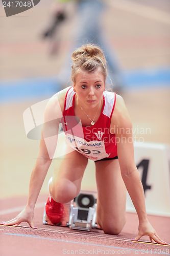 Image of Vienna Indoor Classic 2013