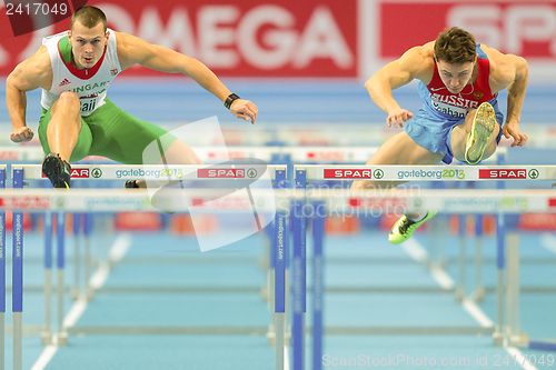 Image of European Indoor Athletics Championship 2013