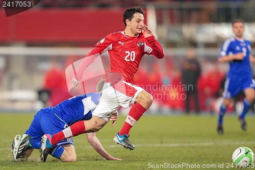 Image of Austria vs. Faroe Islands