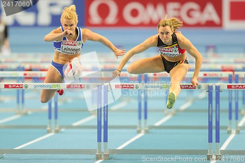 Image of European Indoor Athletics Championship 2013