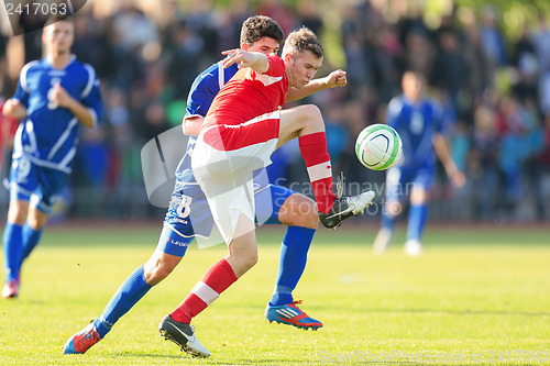 Image of Austria vs. Bosnia and Herzegovina (U19)