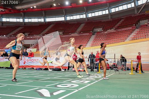 Image of Vienna Indoor Classic 2013