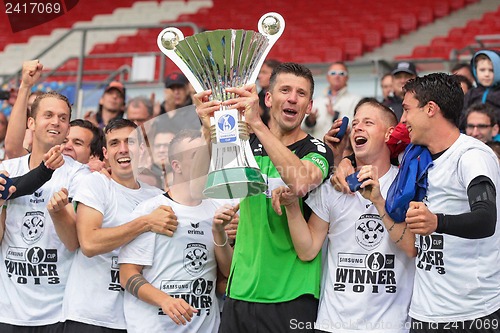 Image of Austrian Cup Finals