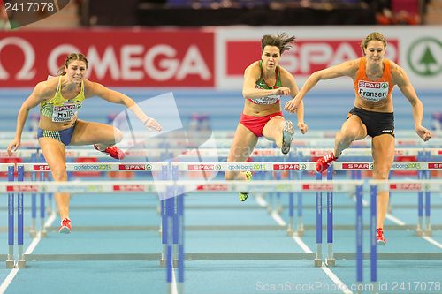 Image of European Indoor Athletics Championship 2013
