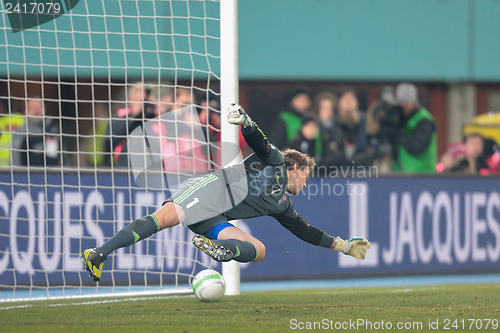 Image of Austria vs. Faroe Islands