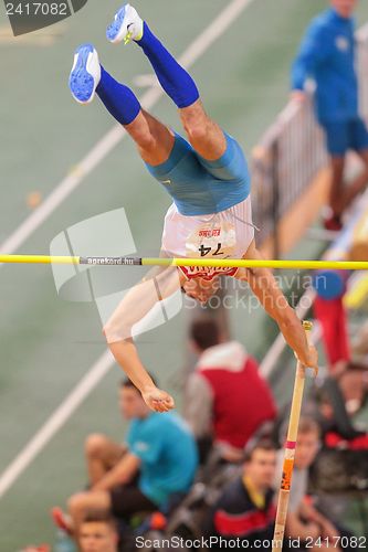 Image of Vienna Indoor Classic 2013