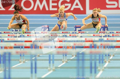 Image of European Indoor Athletics Championship 2013