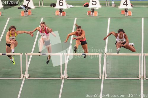 Image of Vienna Indoor Classic 2013