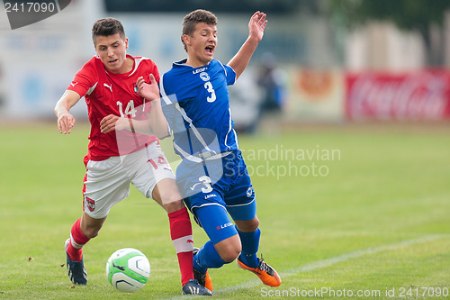 Image of Austria vs. Bosnia and Herzegovina (U19)