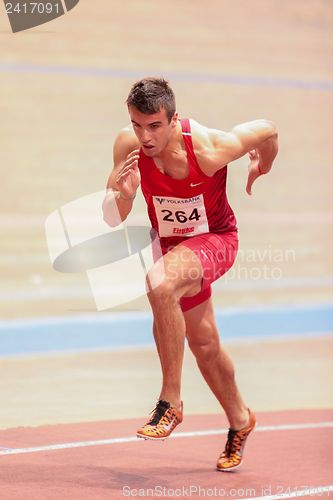 Image of Vienna Indoor Classic 2013