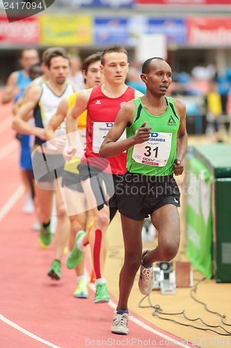 Image of Gugl Indoor 2013