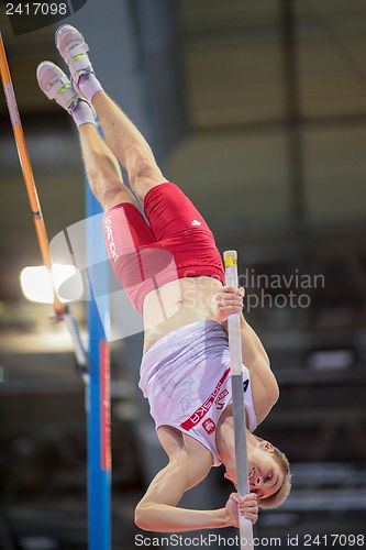 Image of European Indoor Athletics Championship 2013