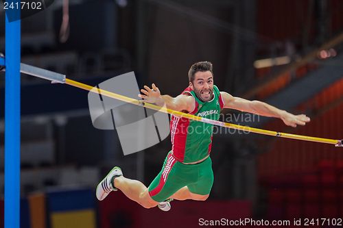 Image of European Indoor Athletics Championship 2013